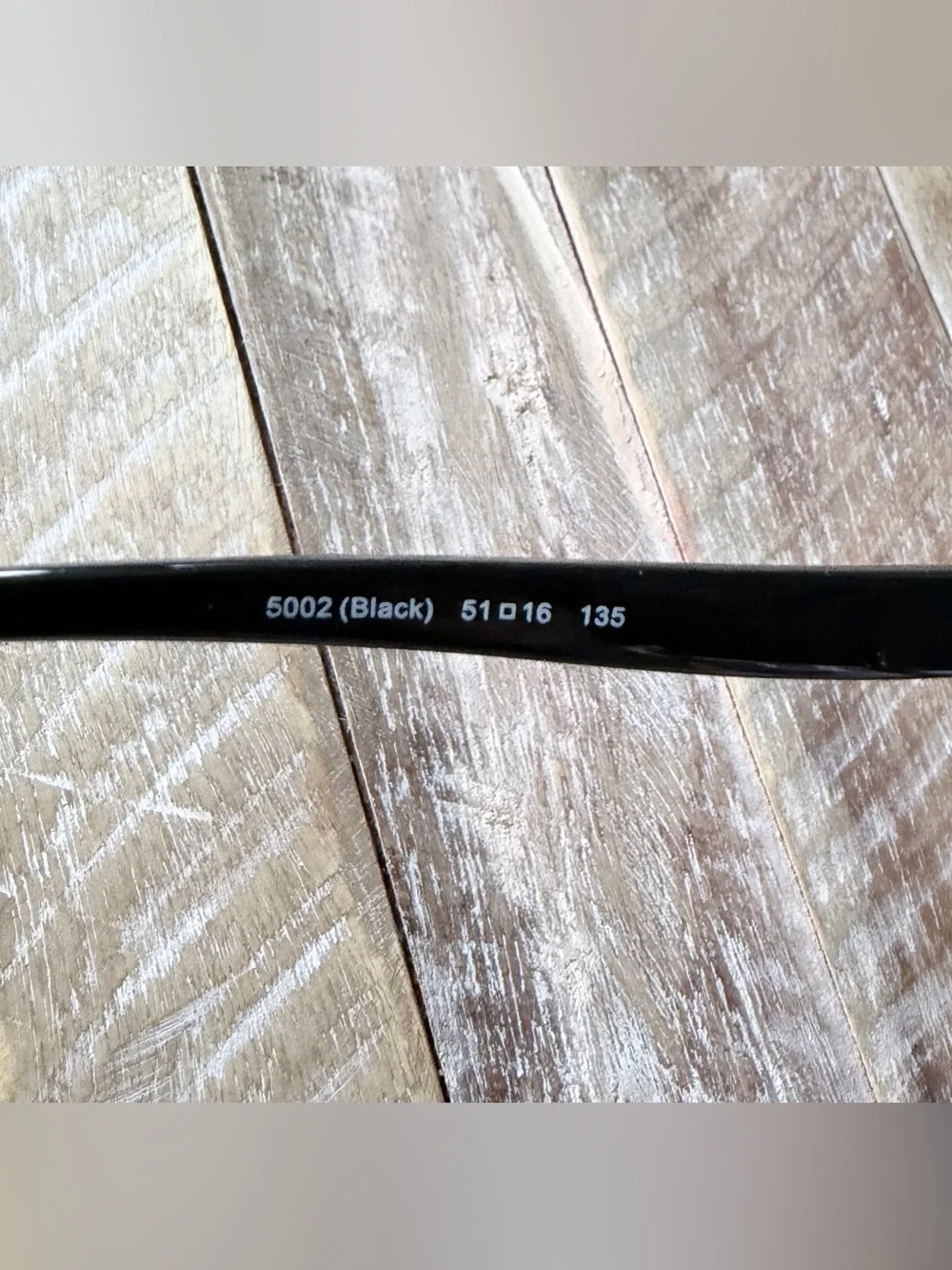 COACH Women's Black Rectangle Eyeglasses HC 6089